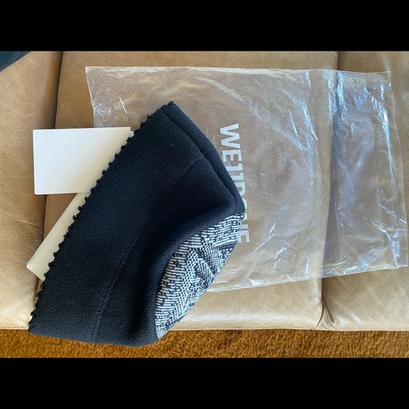 We11done Knit Bucket Hat main image 4